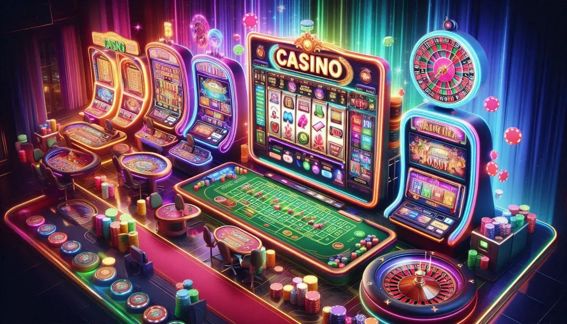 Ozwin Casino